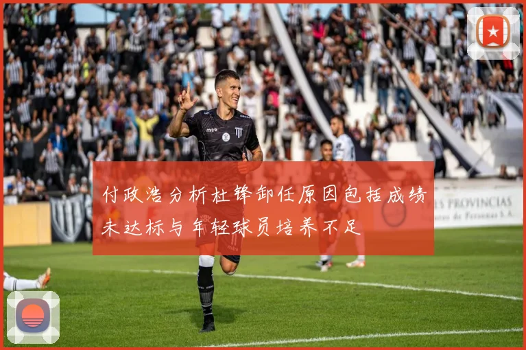 付政浩分析杜锋卸任原因包括成绩未达标与年轻球员培养不足