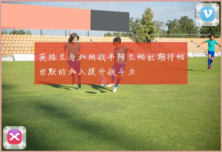 英格兰与加纳战平阿兰帕杜期待帕尔默的加入提升战斗力